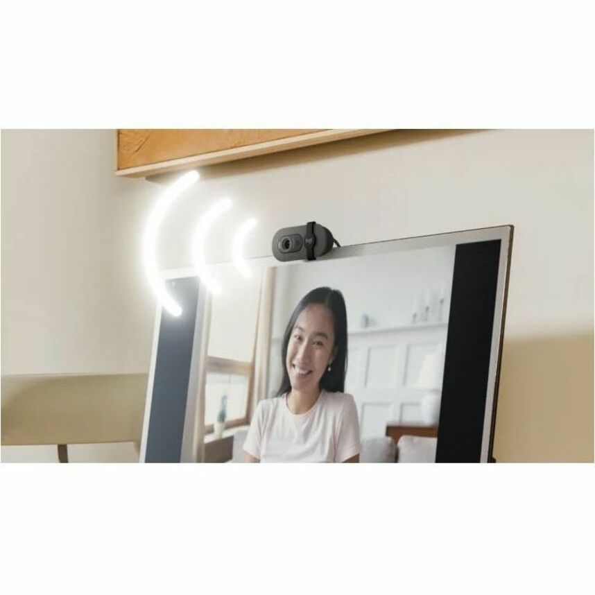 Logitech BRIO 105 Webcam - Graphite Logitech BRIO 105 Webcam - Graphite